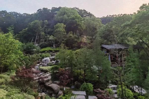 福州福山郊野公園最佳游玩路線(xiàn)