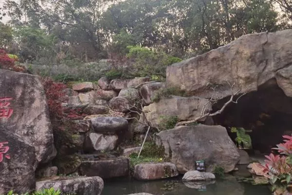 福州福山郊野公園最佳游玩路線(xiàn)
