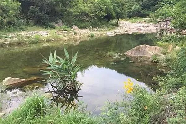 武漢周邊哪里可以抓螃蟹 姚家山香溪谷、京山美人谷值得一去