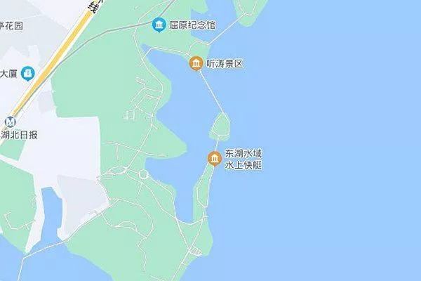 東湖聽(tīng)濤景區游玩攻略 交通、游玩、吃喝都給大家介紹清楚