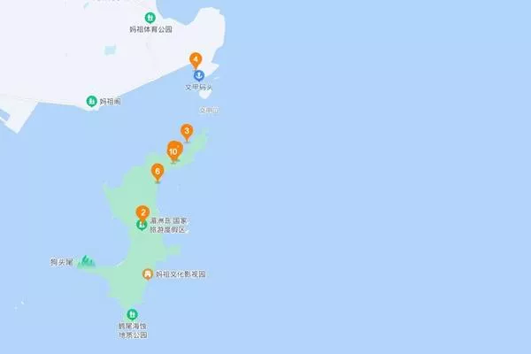 平潭至莆田湄洲島跨城跨島海上旅游線(xiàn)路(福來(lái)來(lái)往)<a href='/lvyougonglue/' target=_blank>旅游攻略</a> 附門(mén)票、特色玩法等信息